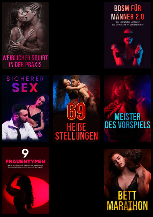 Vollständiger Intimitäts-Kurs